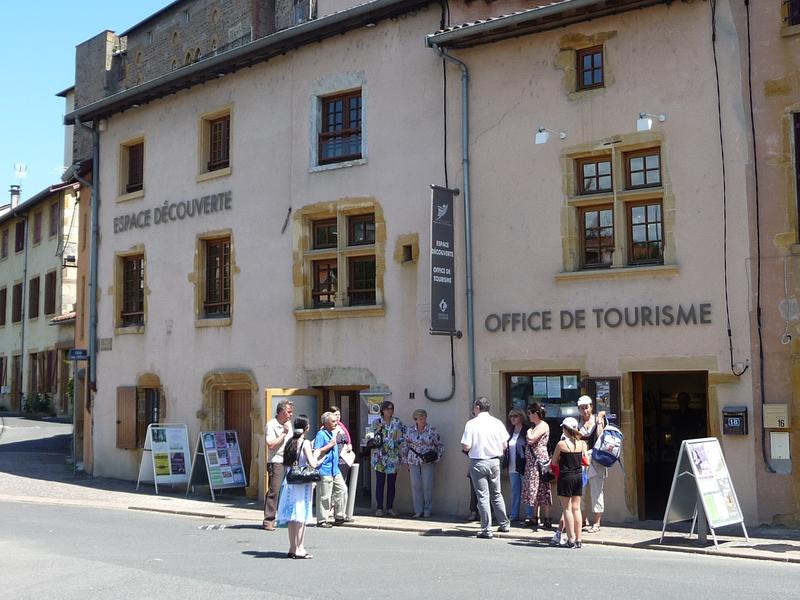 Espace Découverte et Office de tourisme