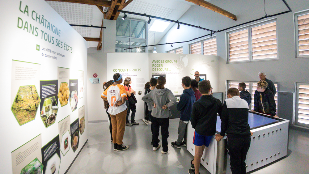 Exposition permanente 