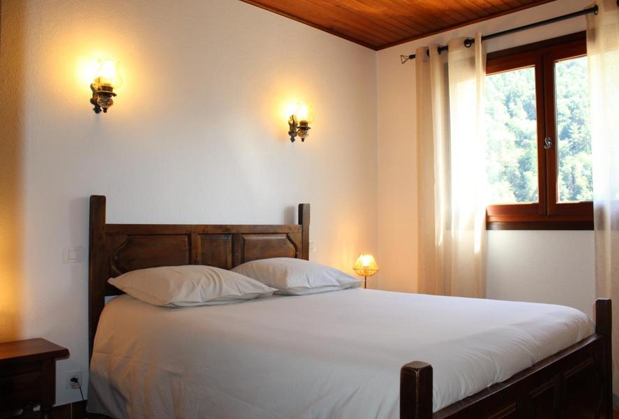 Gîte Chalet St Michel-Chambre-Saint-Martin-Vésubie-Gîtes de France des Alpes-Maritimes