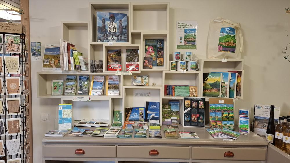 Office de Tourisme à Rosans