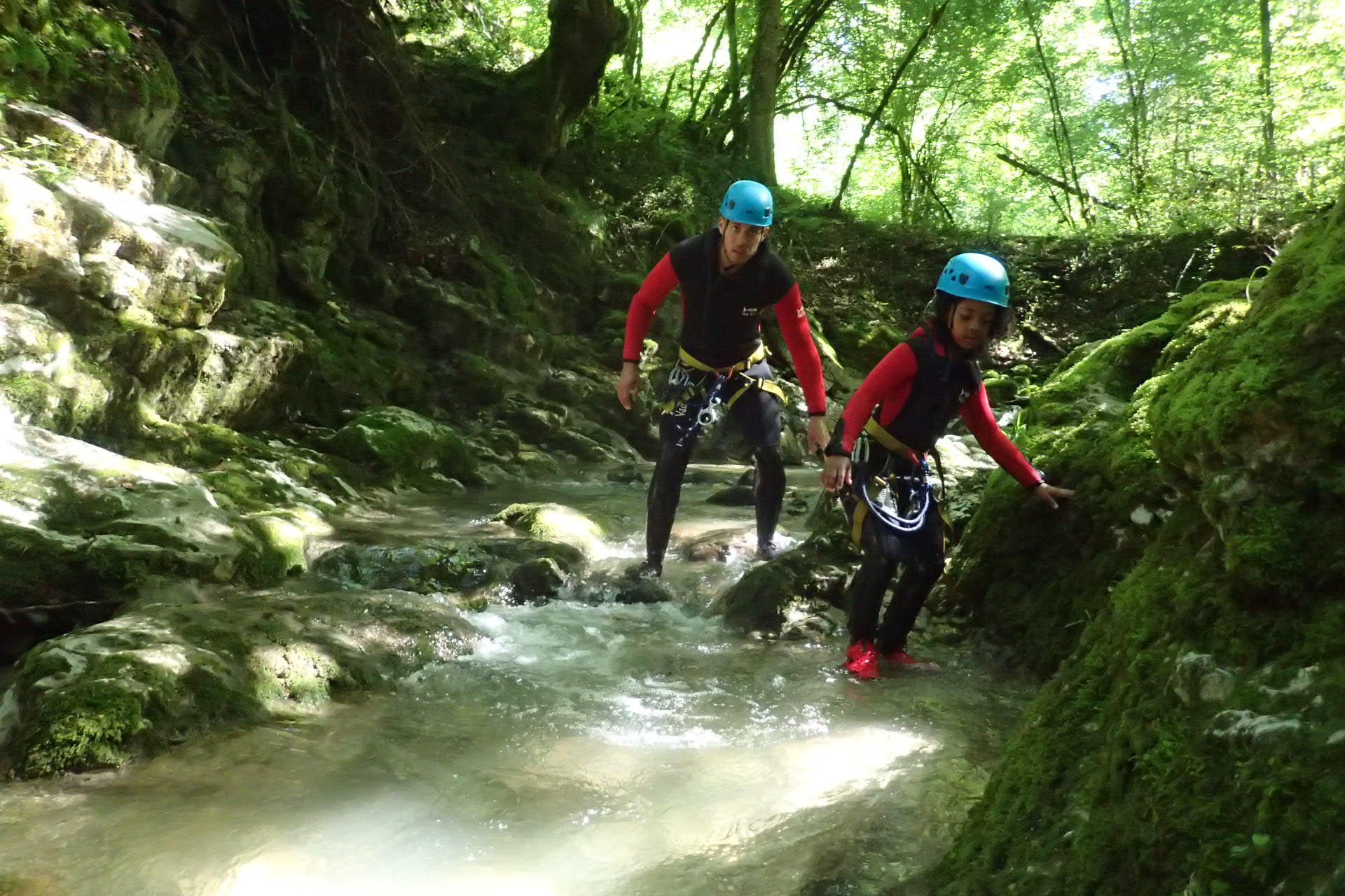 Rando aquatique en famille_Faverges-Seythenex