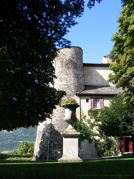 Château de Montmaur - © Château de Montmaur