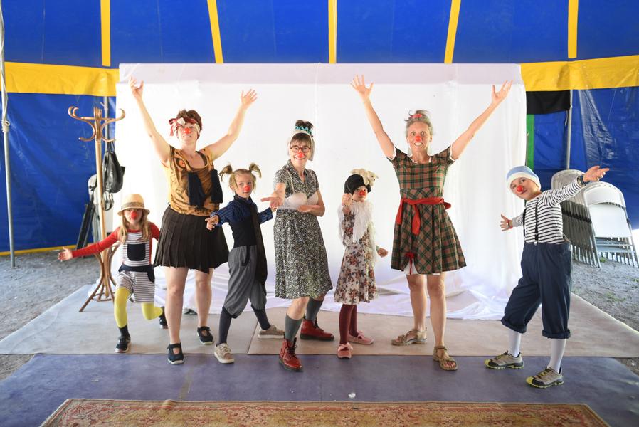 Full pass stage - Festival le spectacle est dans la rue_La Toussuire