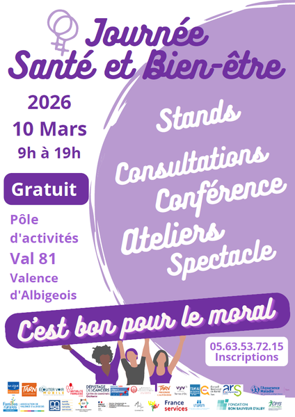 Journée Santé et Bien-être