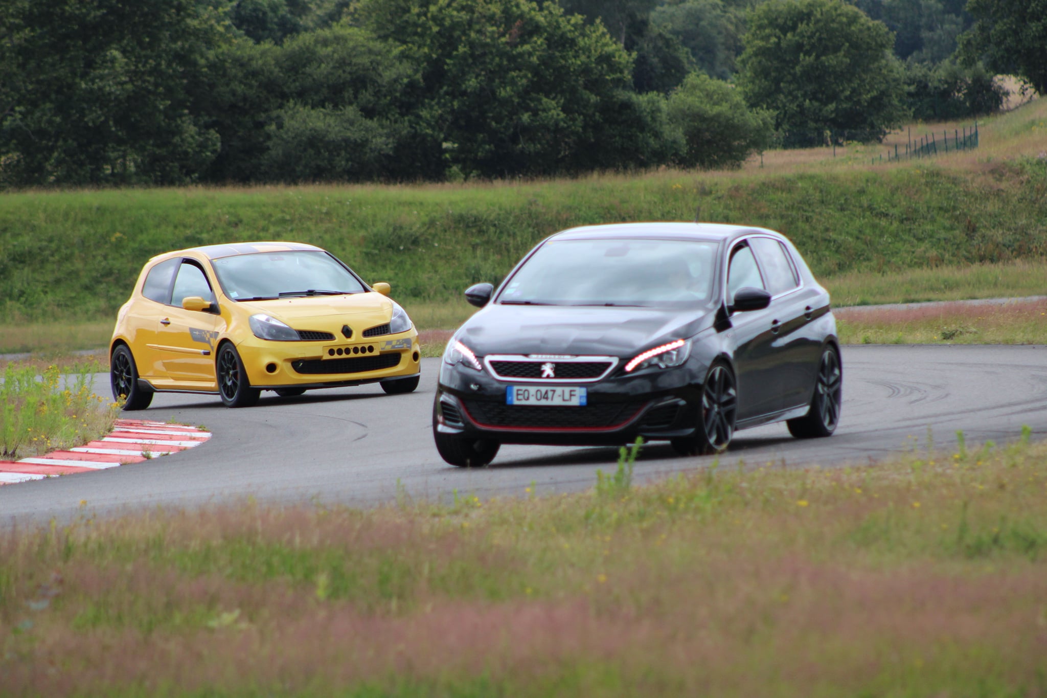 Roulage auto Speed Monster