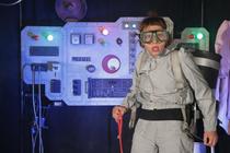 Spectacle : La pratique de l'Envol_Autrans-Méaudre en Vercors