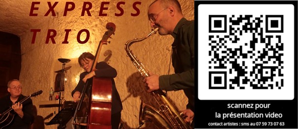 Concert - Express trio