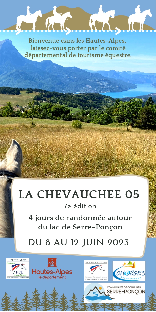 La Chevauchée 05 - ANNULÉ