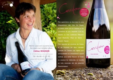 Domaine De La Beliere - Cerdon - Rongier Céline et Gaël
