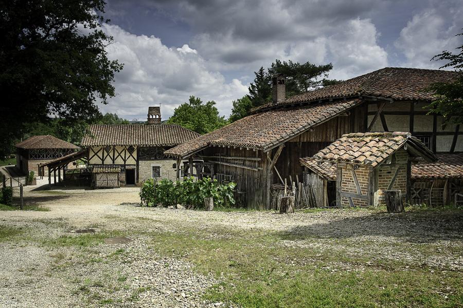 Écomusée Maison de Pays en Bresse