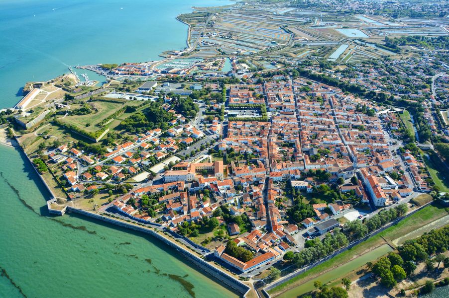 Visite guidée de la Citadelle du Château d'Oléron