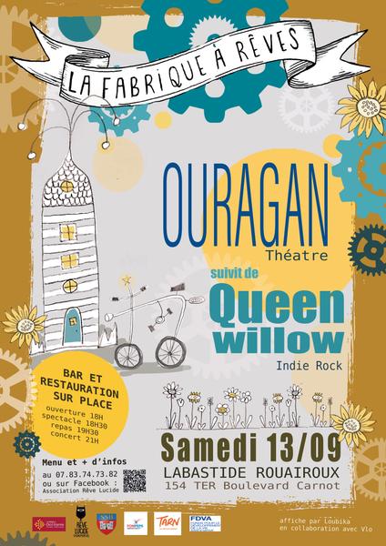 Ouragan théâtre 
