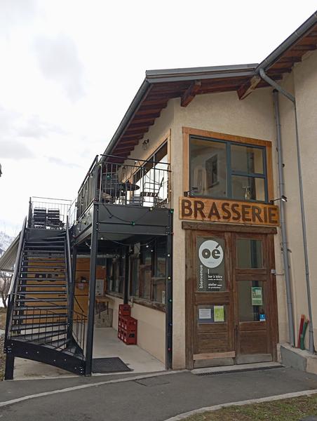 Brasserie d'Oé