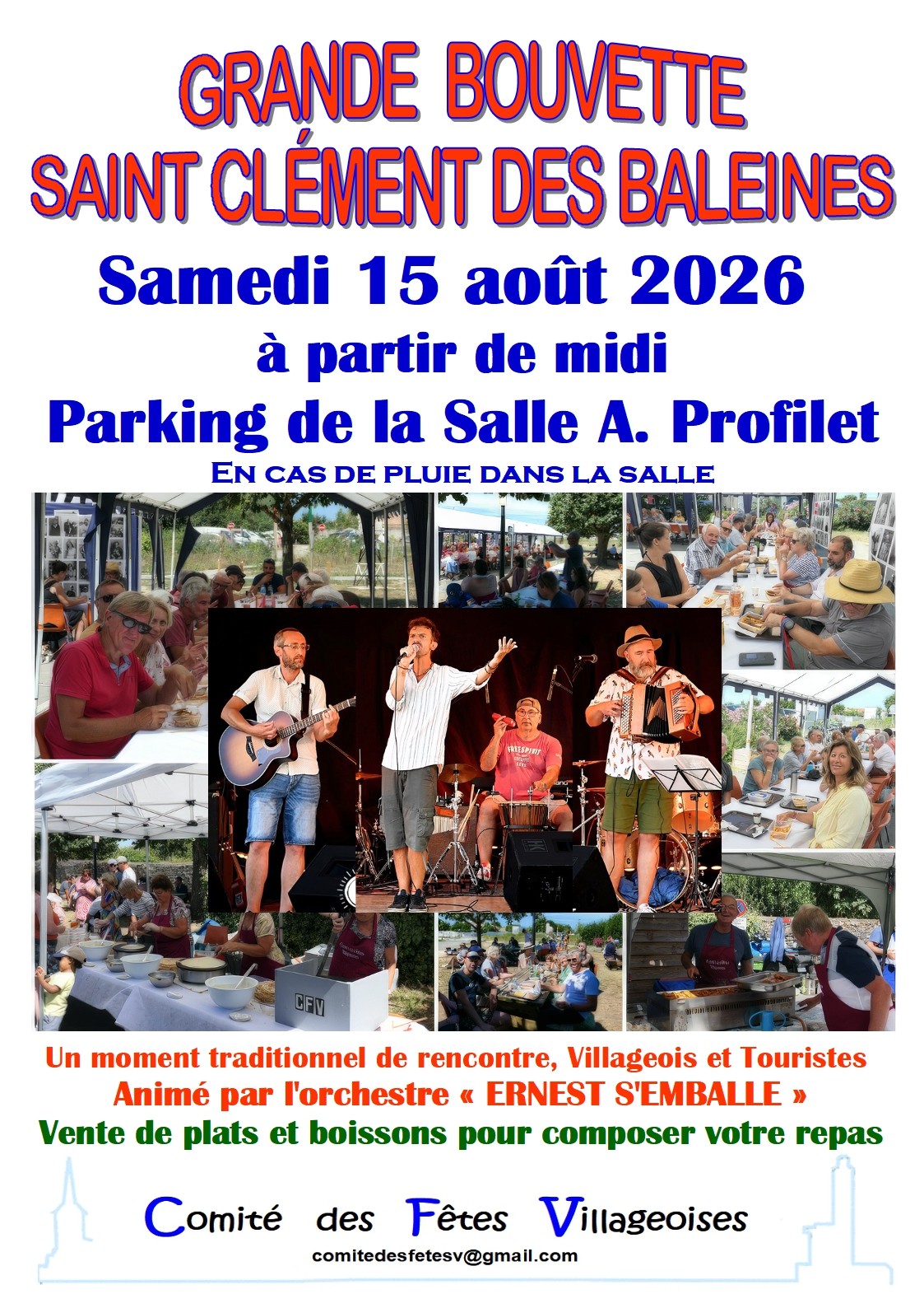 Grande bouvette de Saint-Clément-des-Baleines