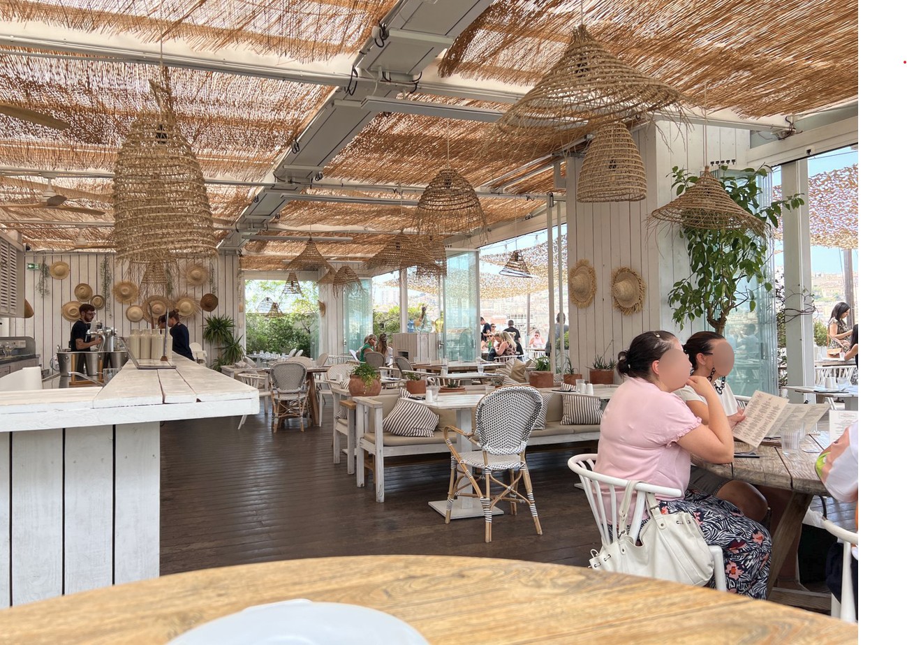 Ciel Rooftop, Marseille 6e Arrondissement - photo 6