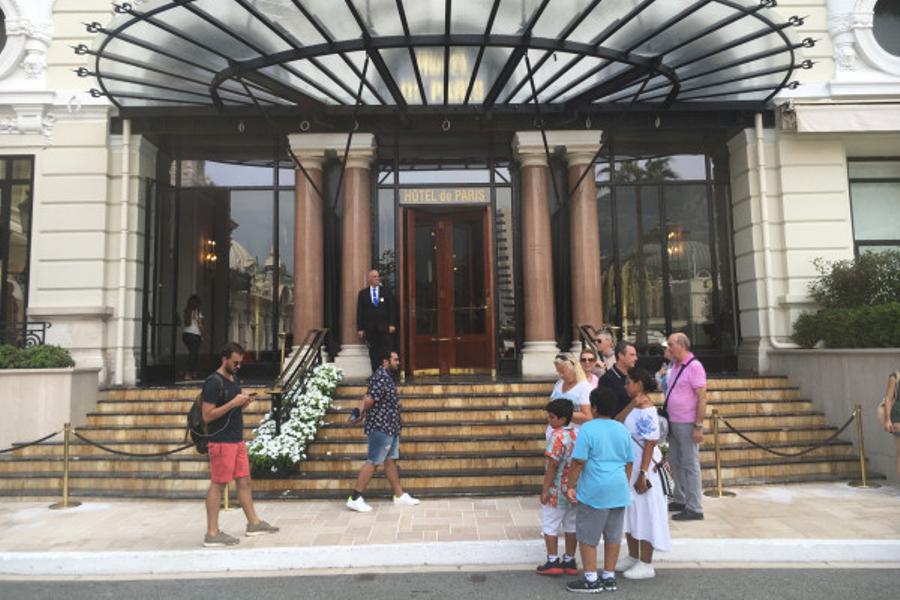 Monaco et la Côte d'Azur