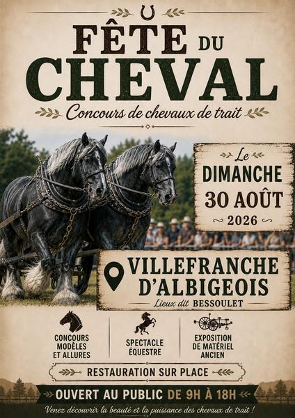 Fête du cheval