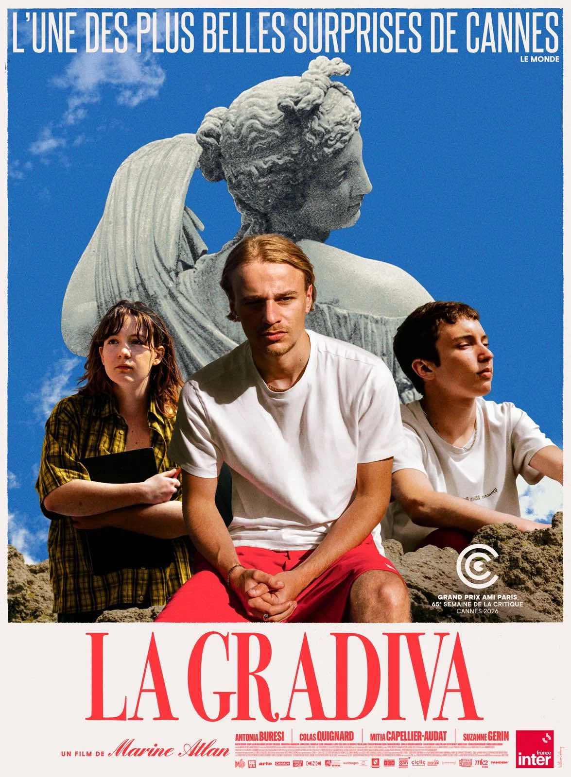 Affiche du film