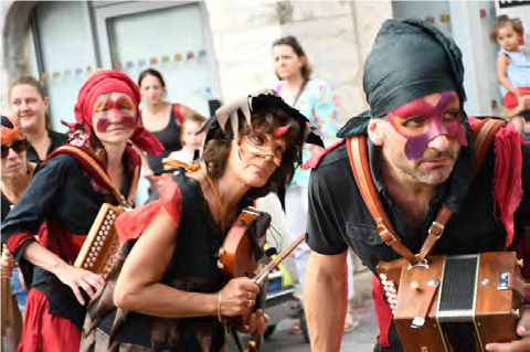 Fête de la musique_Bourg-en-Bresse