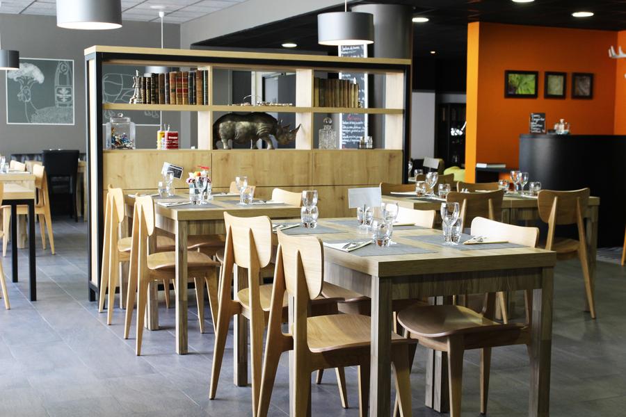 Bistrot City Lyon Cité Internationale