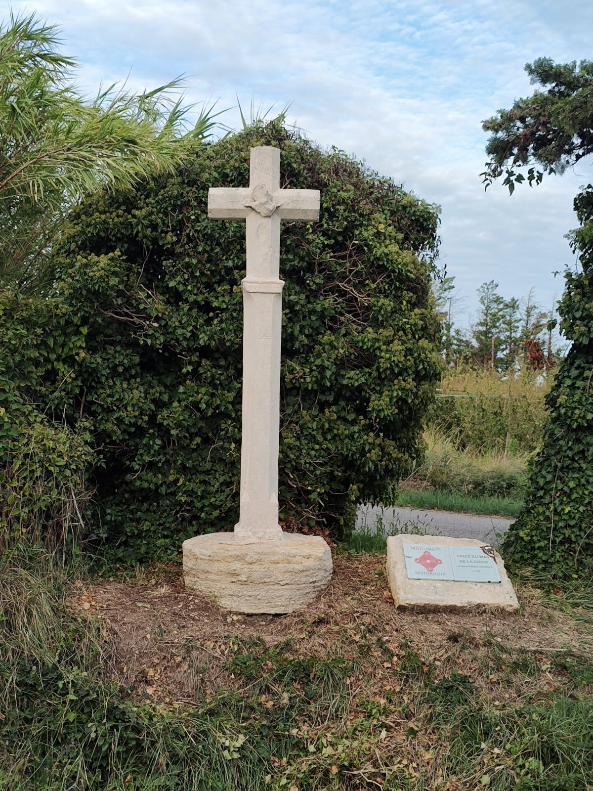 Croix du Mas de la Croix