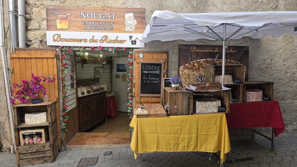 Douceurs du Rocher_Castellane