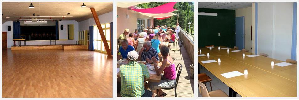 Salles de séminaires