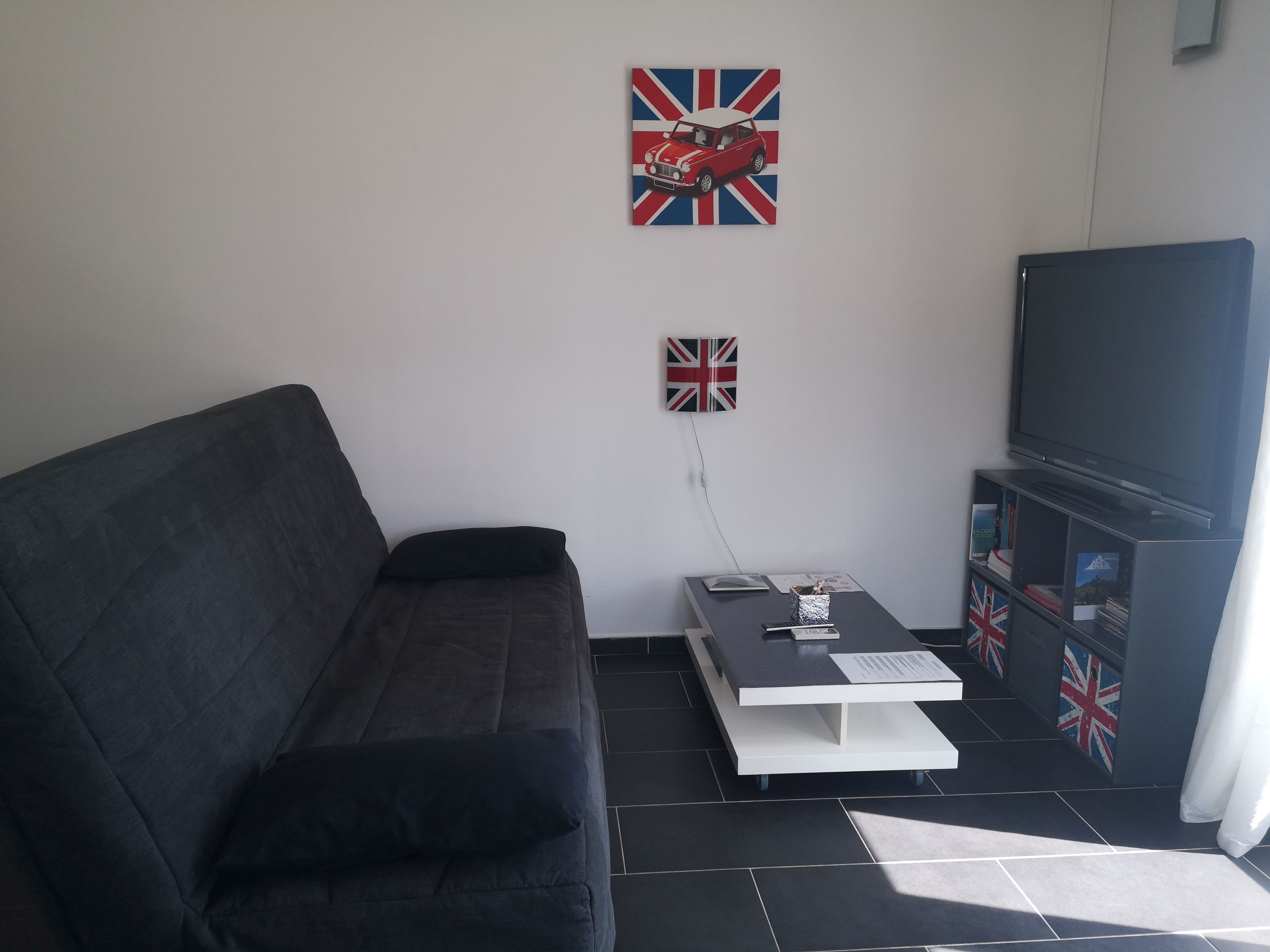 Au Calme et Climatisé 25m², La Ciotat - photo 4