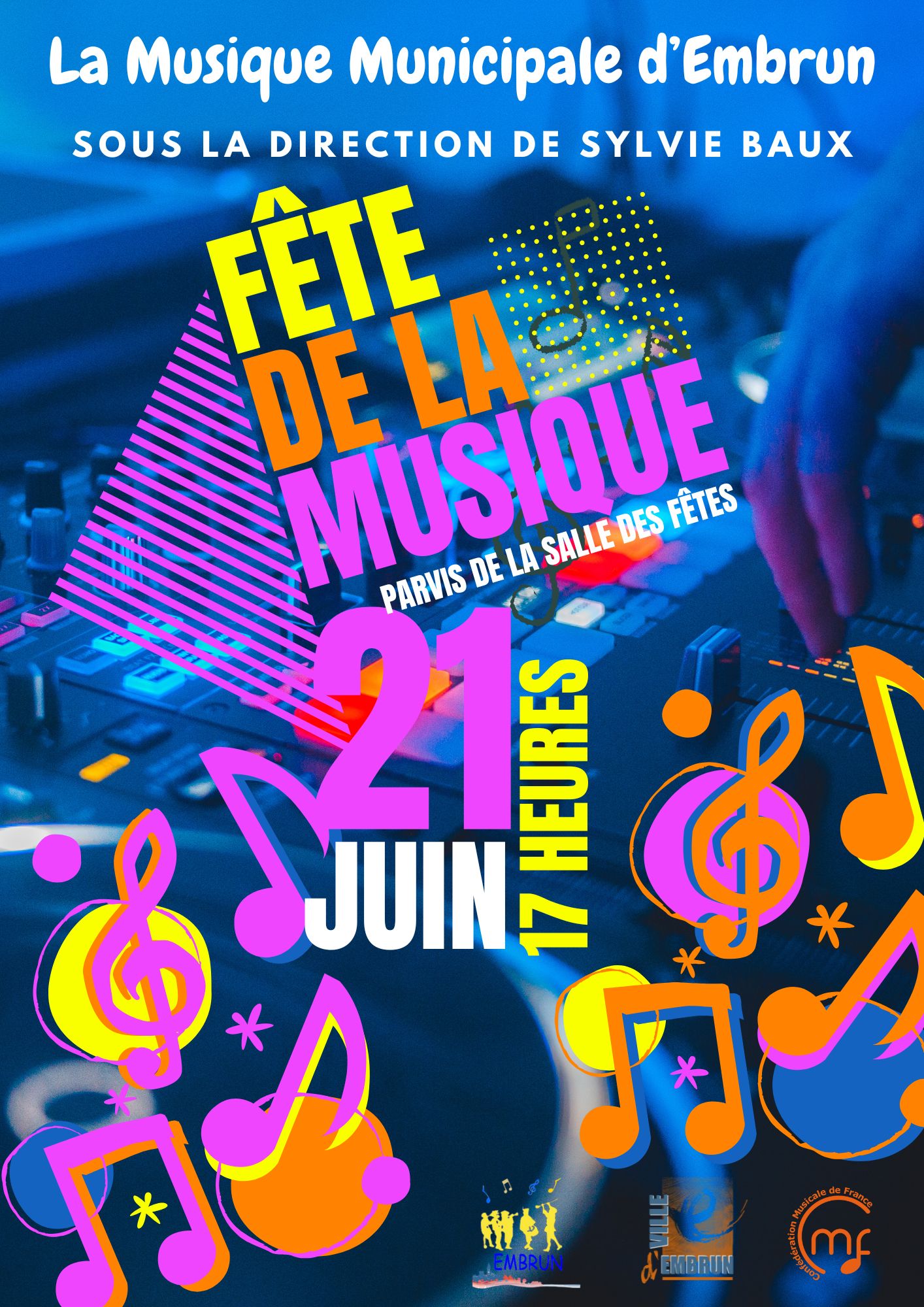 Fête de la musique