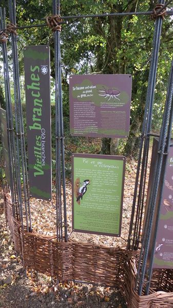 Sentier d'interprétation du Sougey