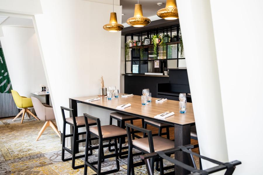 Restaurant l'intermède