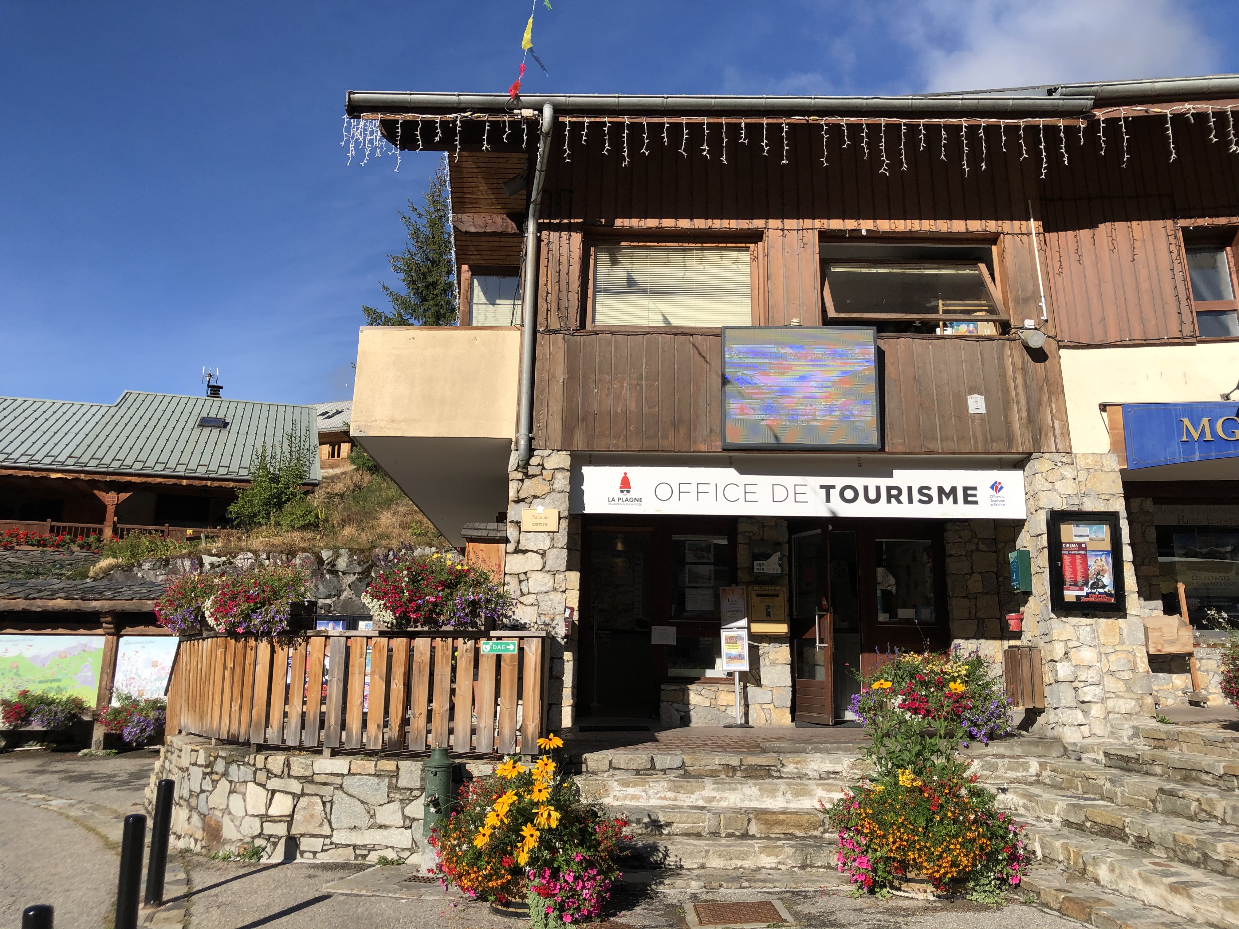 Office de Tourisme