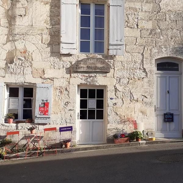 Exposition de photos Marie Cordellier et peintures Bernard Boudin  - Chez Marguerite