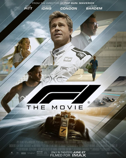 Cinéma : F1® Le film_Les Orres