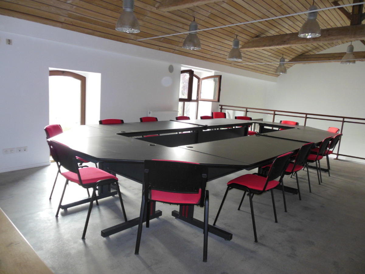 Salle de réunion