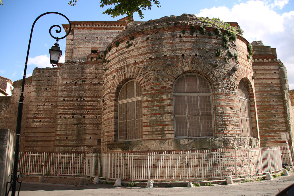 Les Thermes de Constantin — photo 2
