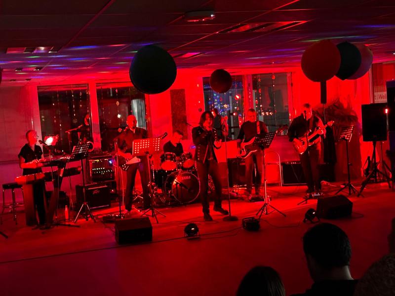 soirée reprise POP/ROCK avec ELECTRIC KIN 