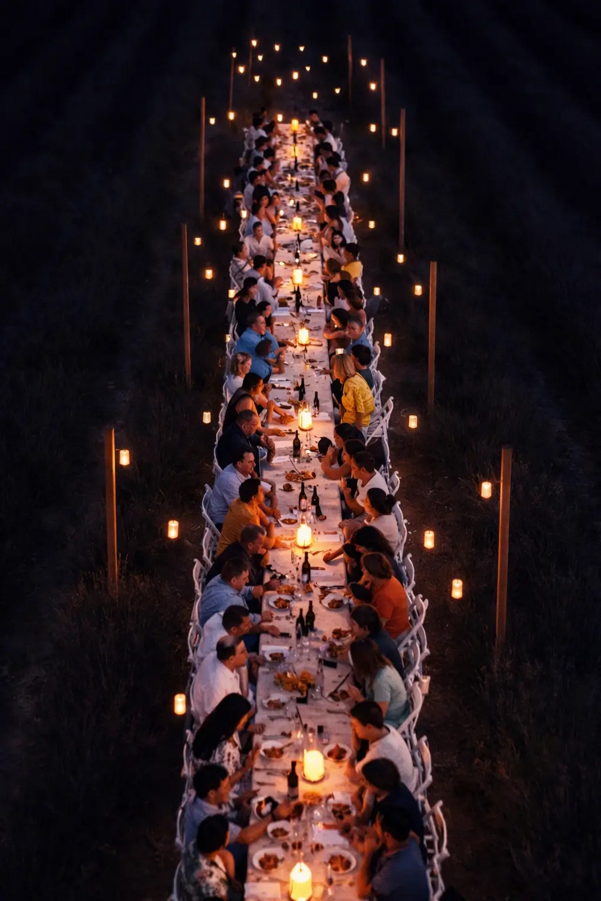 Les Banquets d'été chez Terre Ugo