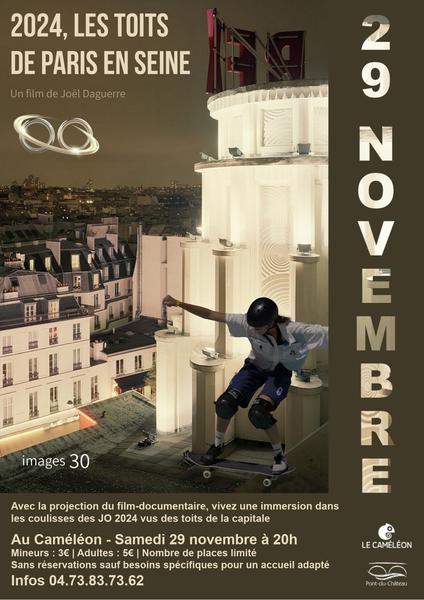 Revivre les JO avec la projection du films 