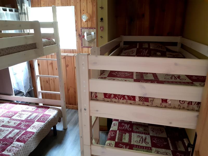 Chalet Le Choucas, appartement Le Grizzli_Fontcouverte-la Toussuire