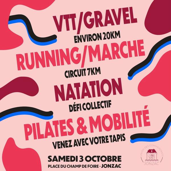 Défi octobre rose de l'UCJ