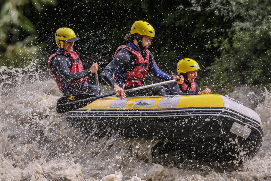 Adventures Payraud Session Raft