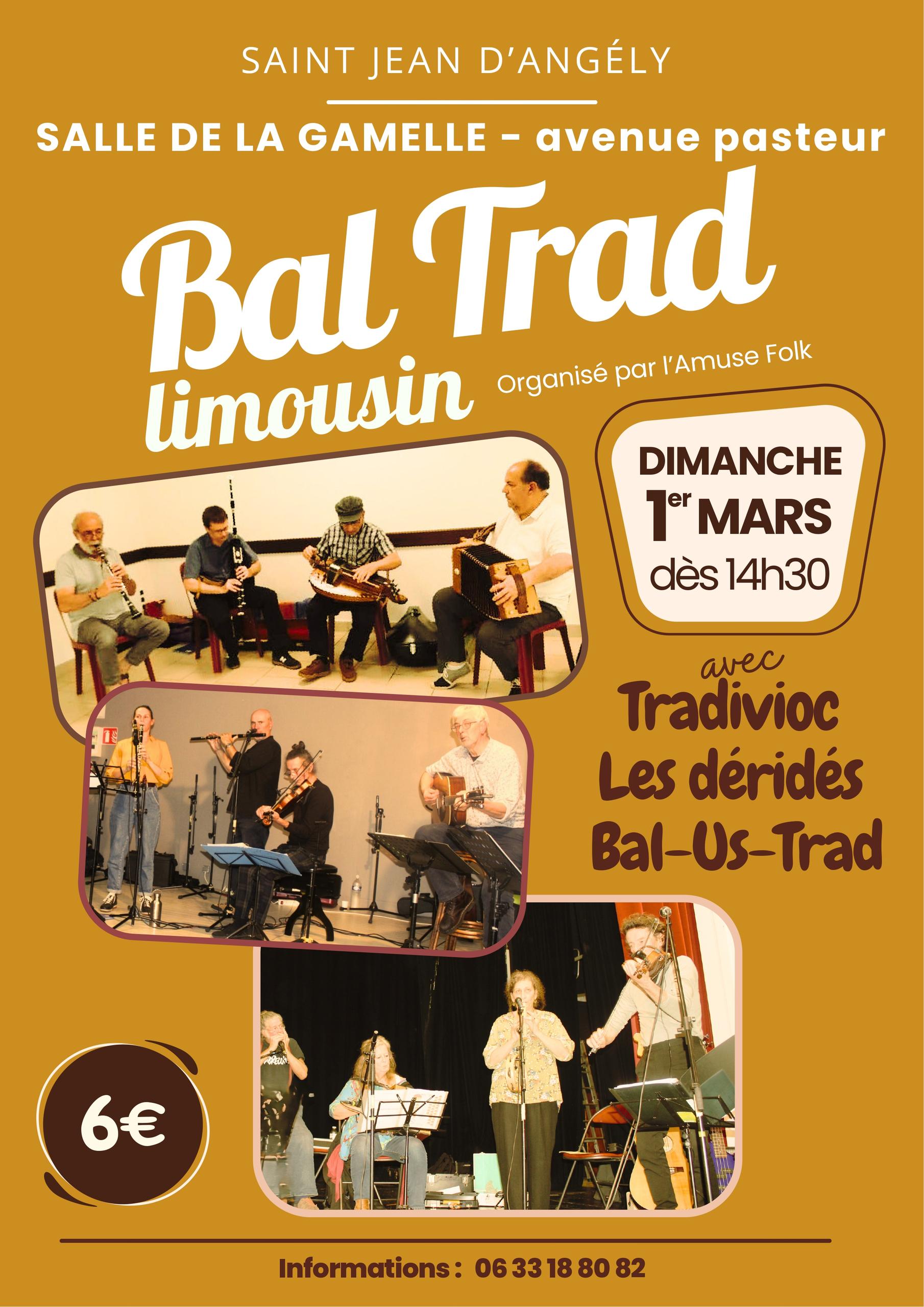 Bal trad