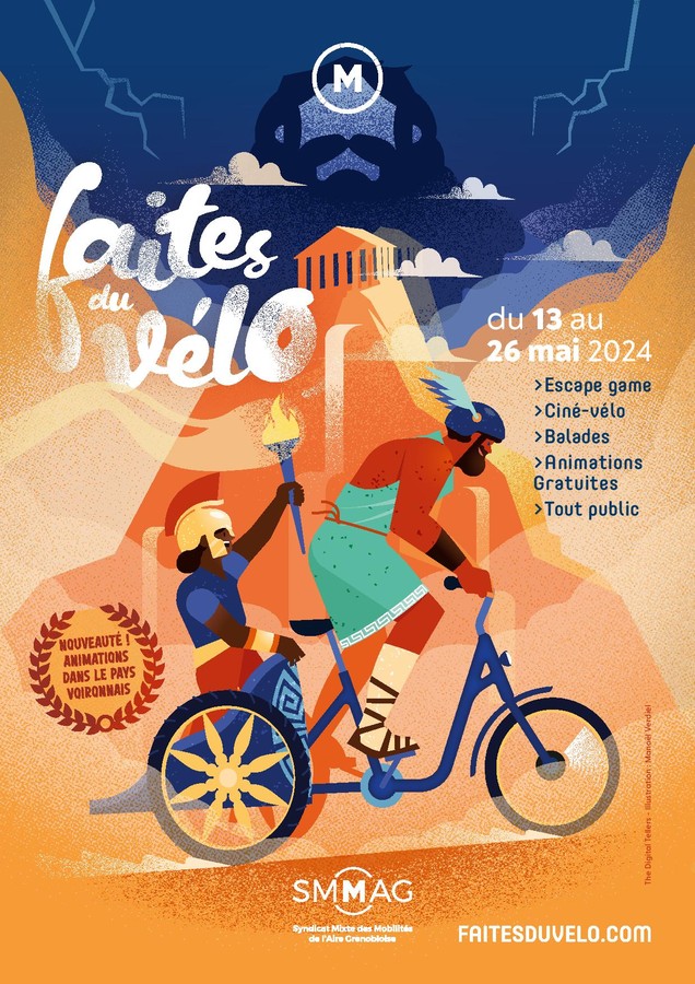 Activités au Bois Français