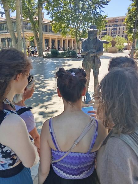 Enquête de haut vol, disparition de 8 toiles de Cezanne_Aix-en-Provence