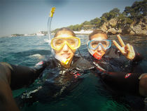 Be Free to Dive - Villeneuve-Loubet