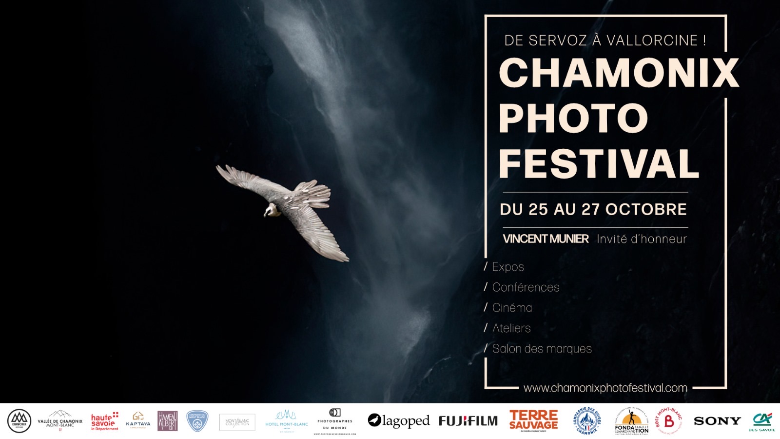 Chamonix Photo Festival -Expositions à Vallorcine