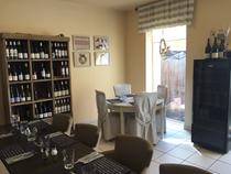 Salle du restauran