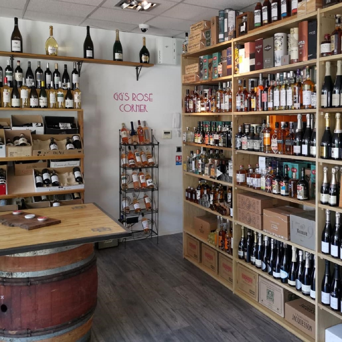 Bar à vin Le Vin Sobre La Ciotat - photo 3