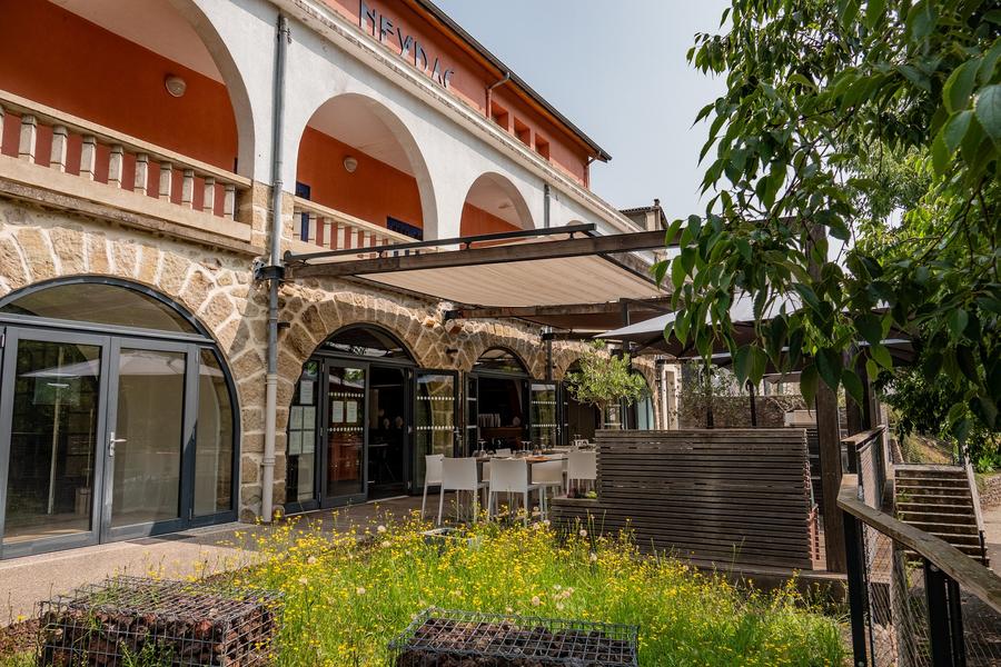 La Terrasse des Thermes